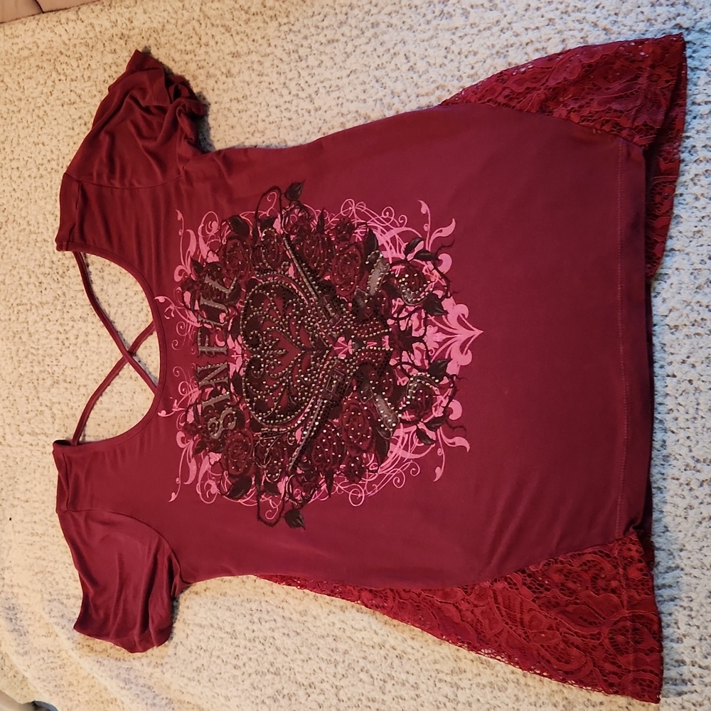 Shirt (Buckle)
